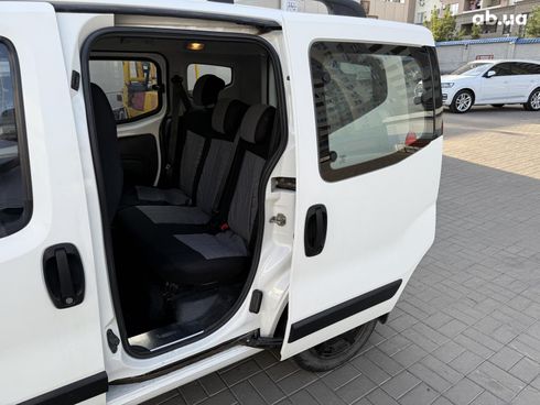 Peugeot Bipper 2012 белый - фото 9