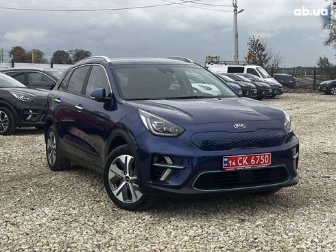 Kia Niro 2021 - фото 7