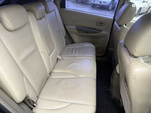 Hyundai Tucson 2008 зеленый - фото 34