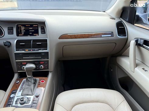 Audi Q7 2014 - фото 28
