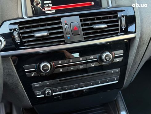 BMW X3 2015 белый - фото 31