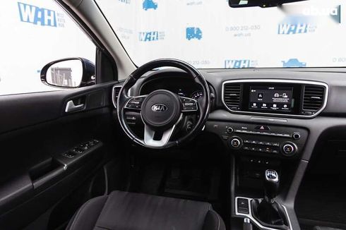 Kia Sportage 2018 - фото 24