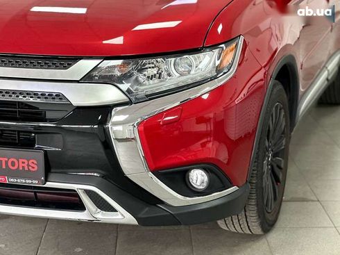 Mitsubishi Outlander 2016 - фото 5