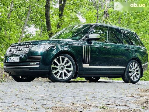 Land Rover Range Rover 2013 - фото 10