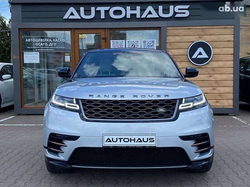 Land Rover Range Rover Velar 2017 - фото 2
