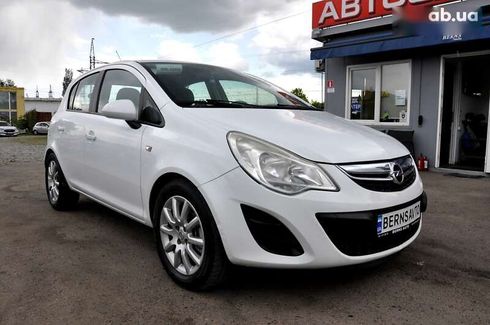 Opel Corsa 2012 - фото 4