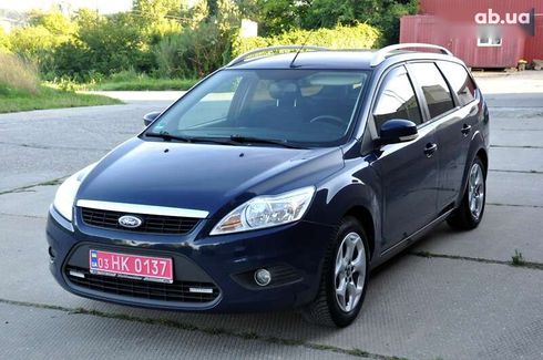 Ford Focus 2011 - фото 30