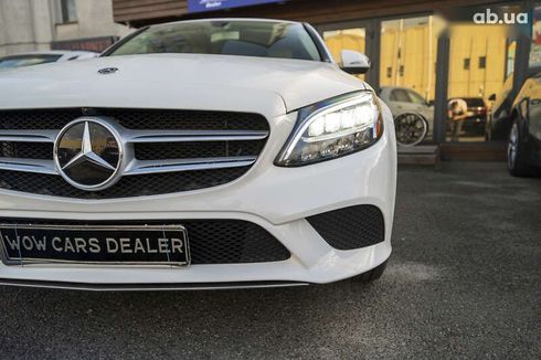 Mercedes-Benz C-Класс 2018 - фото 8