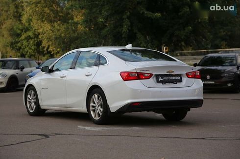 Chevrolet Malibu 2016 - фото 5