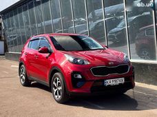 Продажа б/у Kia Sportage 2018 года в Киеве - купить на Автобазаре