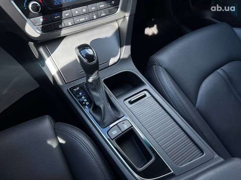 Hyundai Sonata 2015 - фото 18