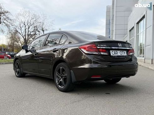 Honda Civic 2014 - фото 5