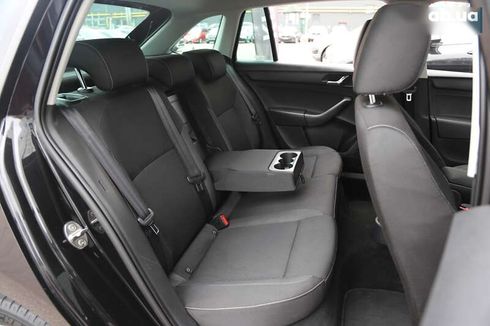 Skoda Rapid 2014 - фото 13