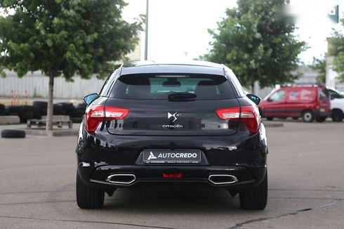 Citroёn DS5 2013 - фото 5