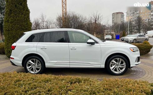 Audi Q7 2020 - фото 8
