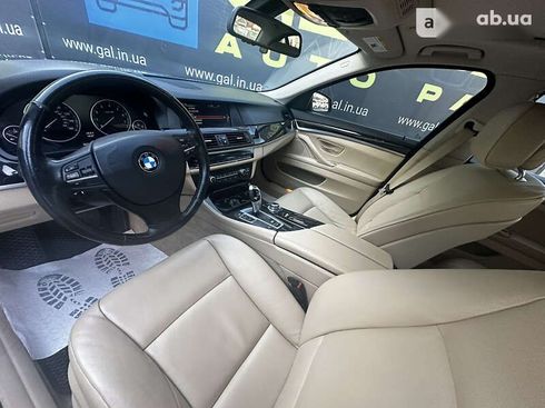 BMW 5 серия 2013 - фото 16