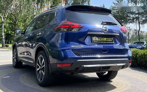 Nissan Rogue 2018 - фото 6