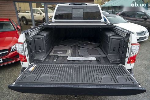 Nissan Titan 2019 - фото 21