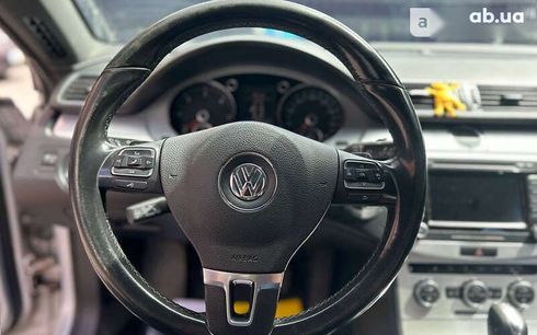 Volkswagen Passat CC 2012 - фото 11