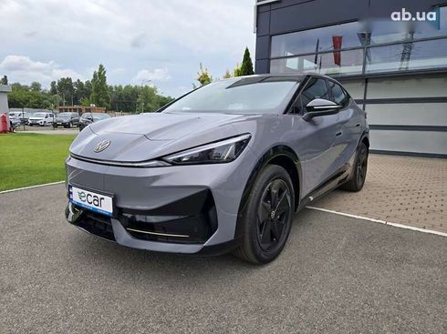 Volkswagen ID. Unyx 2025 - фото 3