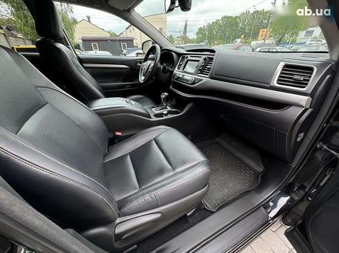 Toyota Highlander 2014 - фото 29