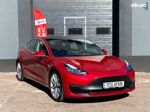 Tesla Model 3 2018 - фото 3