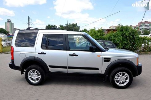 Land Rover Discovery 2006 - фото 5