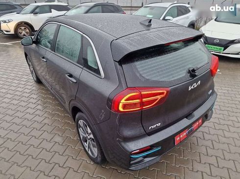 Kia Niro 2021 - фото 17
