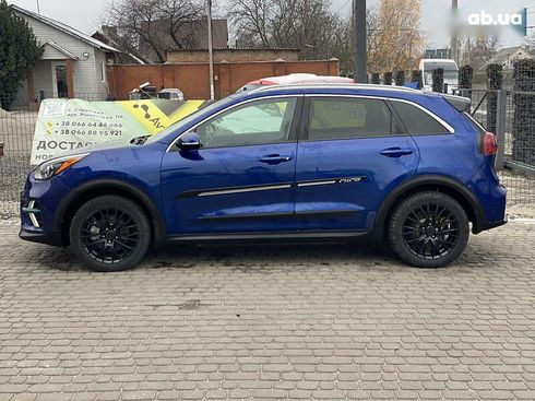 Kia Niro 2021 - фото 28