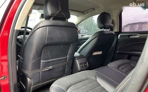 Ford Fusion 2018 - фото 14