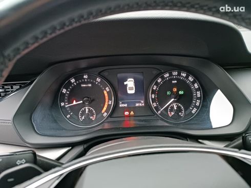 Skoda Octavia 2020 синий - фото 23