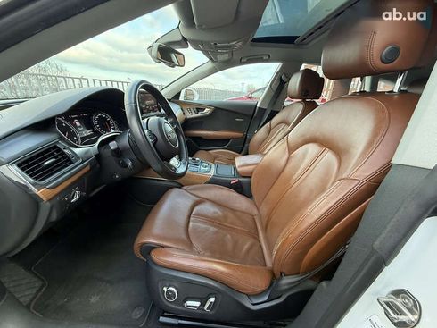 Audi A7 2017 - фото 16
