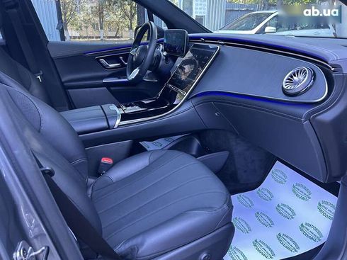Mercedes-Benz EQE-Класс 2023 - фото 11
