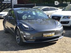 Купить Tesla Model 3 2022 бу во Львове - купить на Автобазаре
