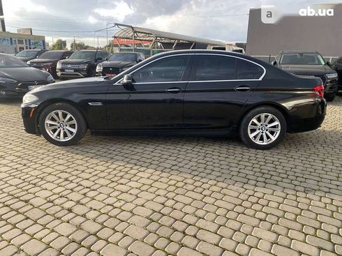 BMW 5 серия 2013 - фото 4