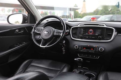 Kia Sorento 2015 - фото 11