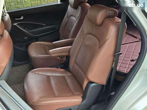 Hyundai Maxcruz 2014 - фото 16