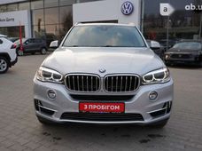Продаж вживаних BMW X5 2016 року - купити на Автобазарі