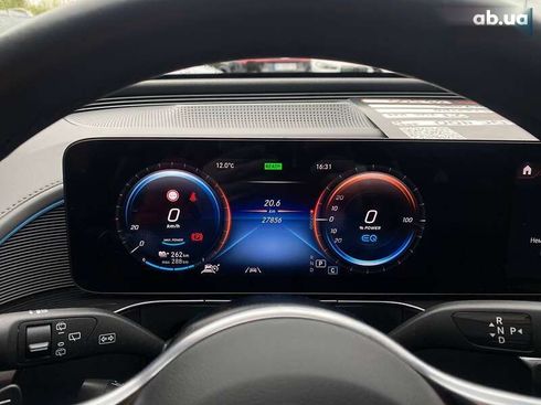 Mercedes-Benz EQC-Класс 2022 - фото 14
