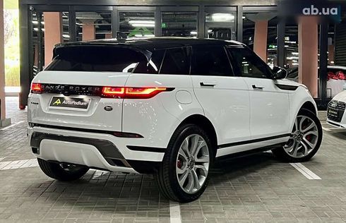 Land Rover Range Rover Evoque 2022 - фото 14