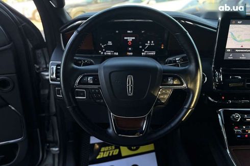 Lincoln Navigator 2020 - фото 26