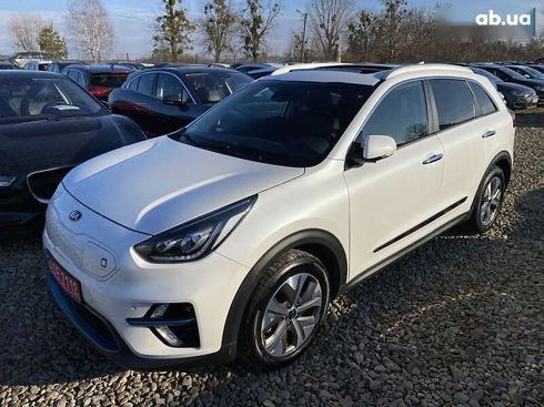 Kia Niro 2019 - фото 17