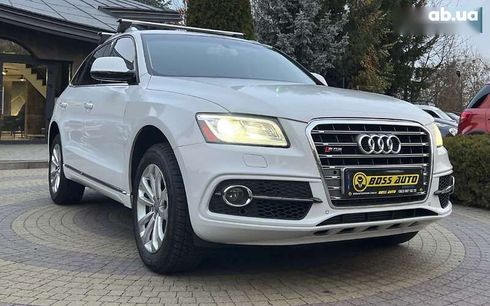 Audi Q5 2016 - фото 9