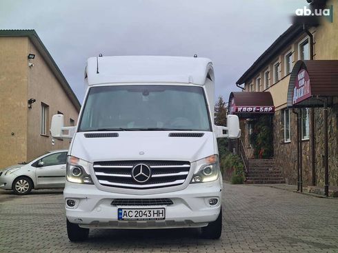 Mercedes-Benz Sprinter 2017 - фото 4