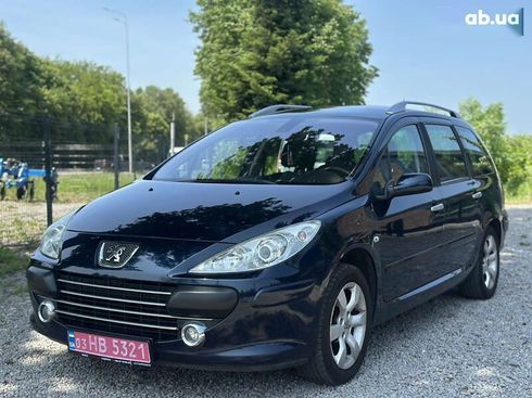 Peugeot 307 2008 - фото 9