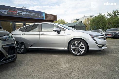 Honda Clarity Electric 2018 - фото 4