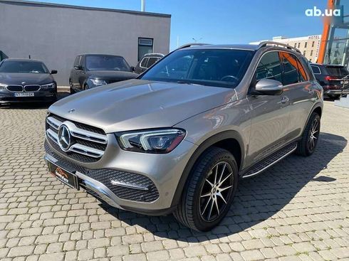 Mercedes-Benz GLE-Class 2019 - фото 3