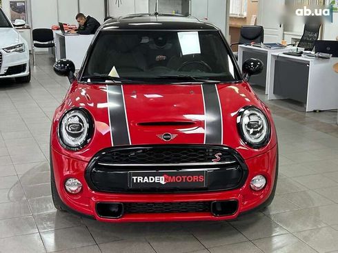 MINI John Cooper Works 2018 - фото 4