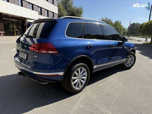 Volkswagen Touareg 2016 - фото 6