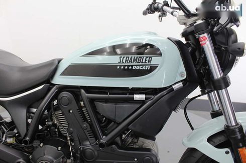 Ducati Scrambler Urban 2016 - фото 14